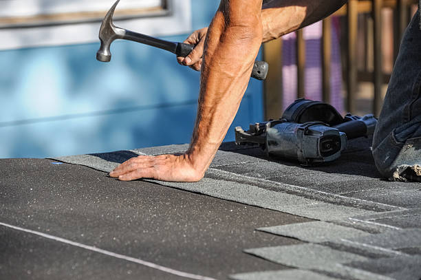 Reliable Roofing contractor in Charleston, WV by Ben Roofing and Steel LLC